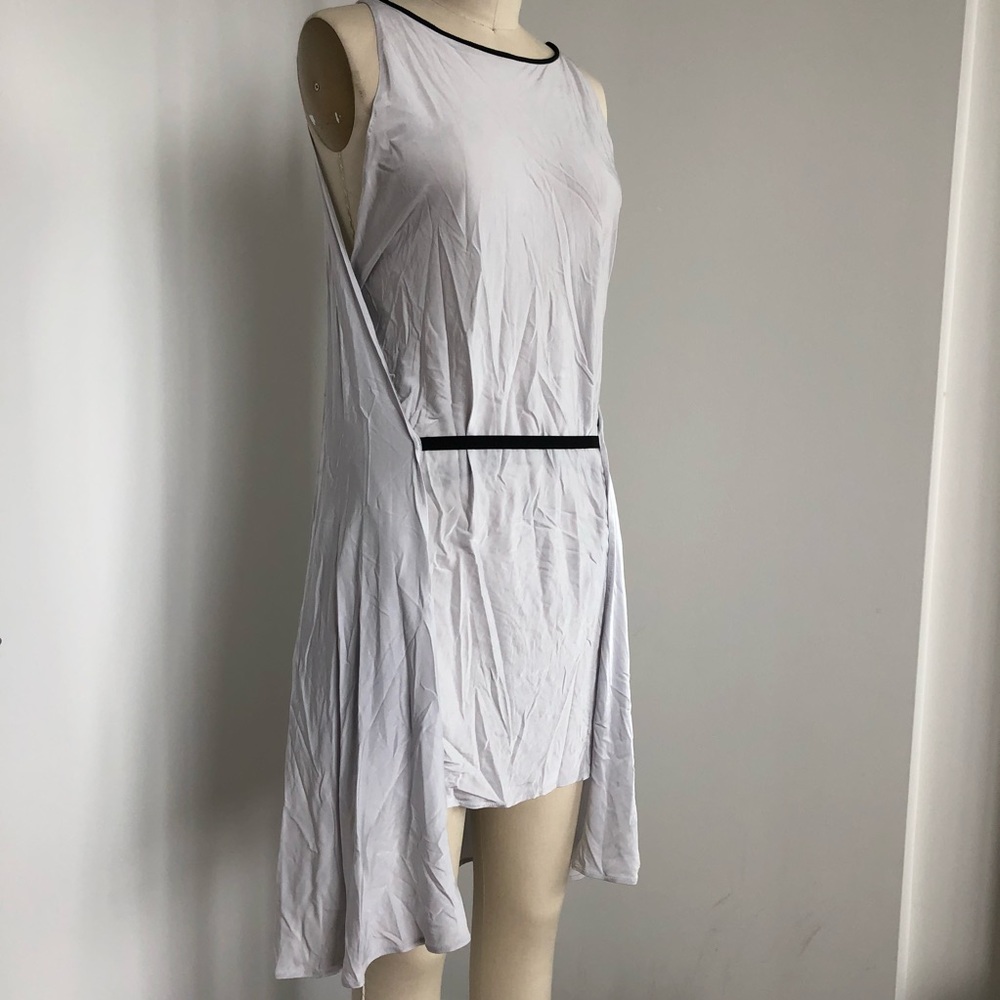 Sharon Wauchob wrap midi dress